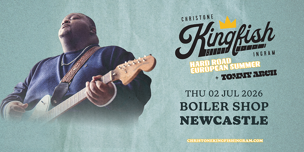 Christone 'Kingfish' Ingram