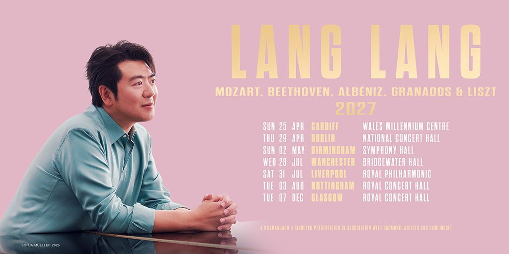 Lang Lang