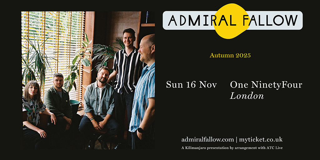 ADMIRAL FALLOW