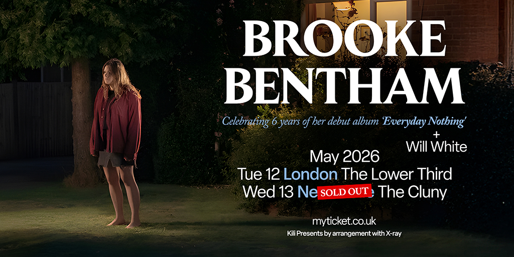 Brooke Bentham