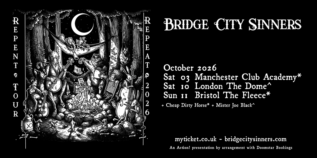 Bridge City Sinners
