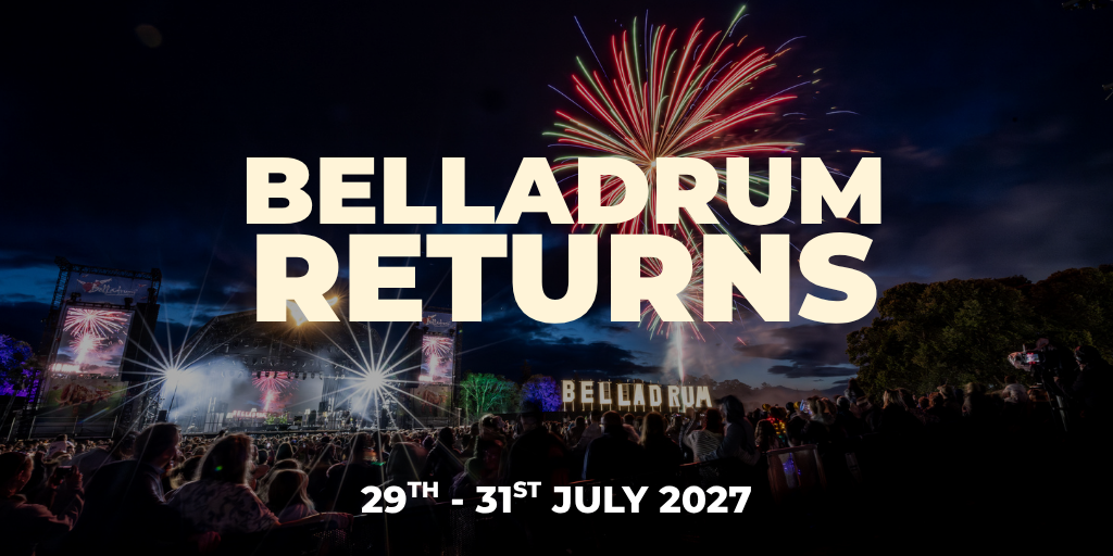 Belladrum Tartan Heart Festival