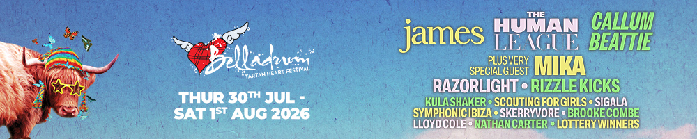 Belladrum Tartan Heart Festival