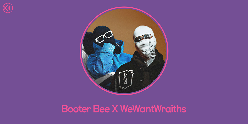 Booter Bee Kili P