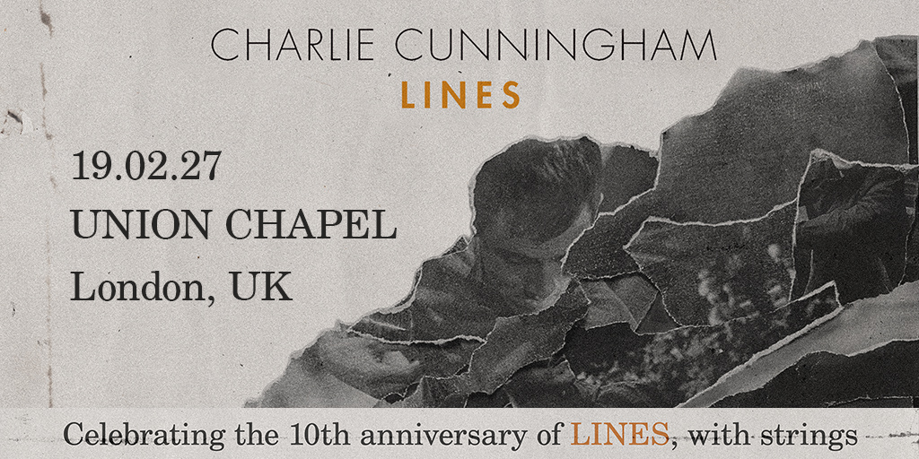 Charlie Cunningham London