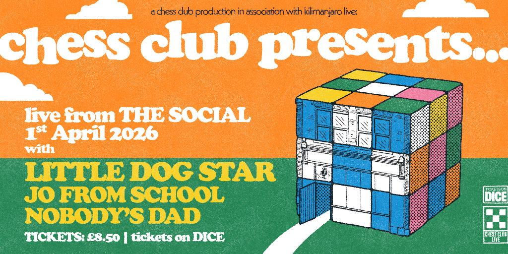 Chess Club Records x Kili Presents