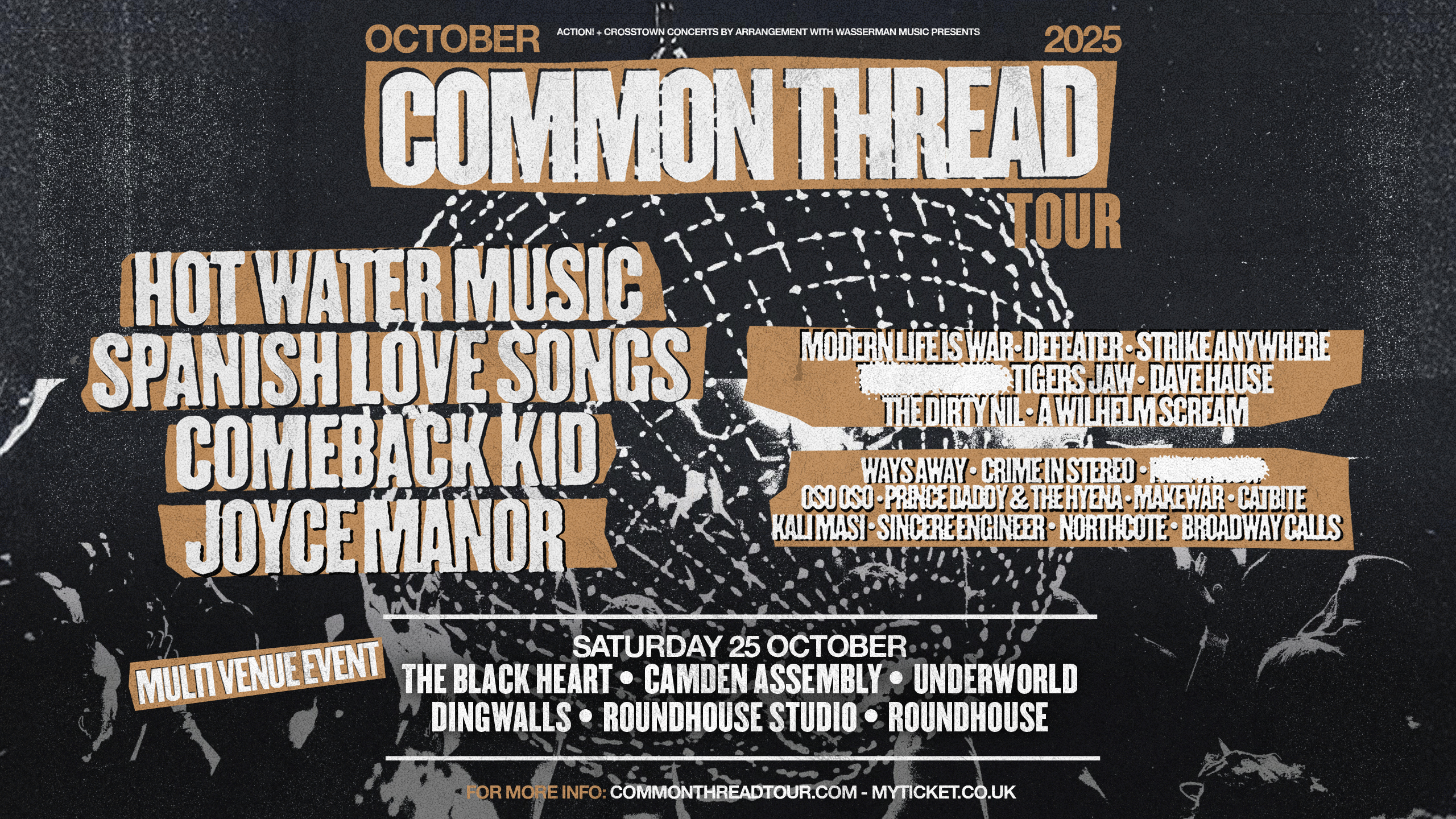 Common Thread Tour