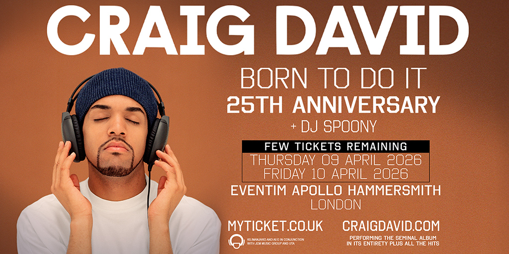 Craig David