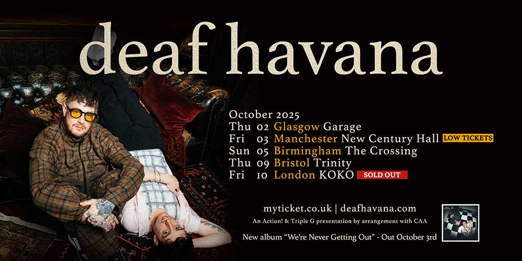 Deaf Havana