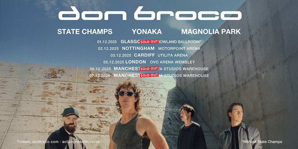 Don Broco