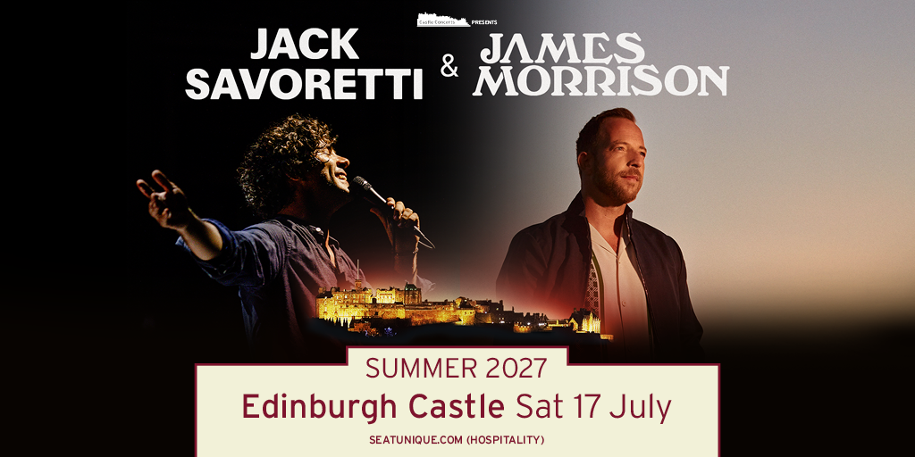 Edinburgh Castle Concerts - Summer 2027