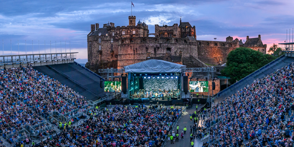 Edinburgh Castle Concerts