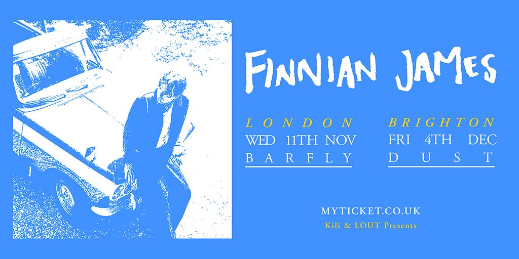 Finnian James Tour