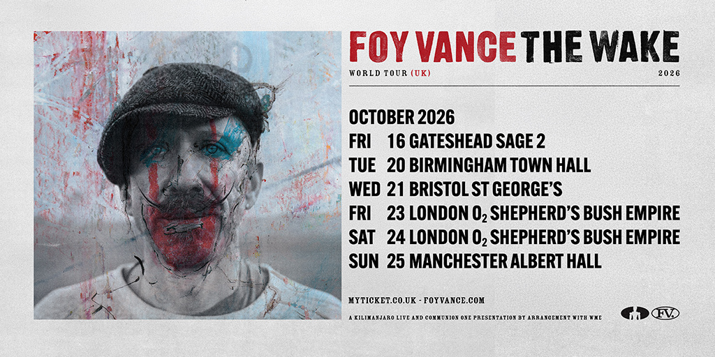 Foy Vance - The Wake
