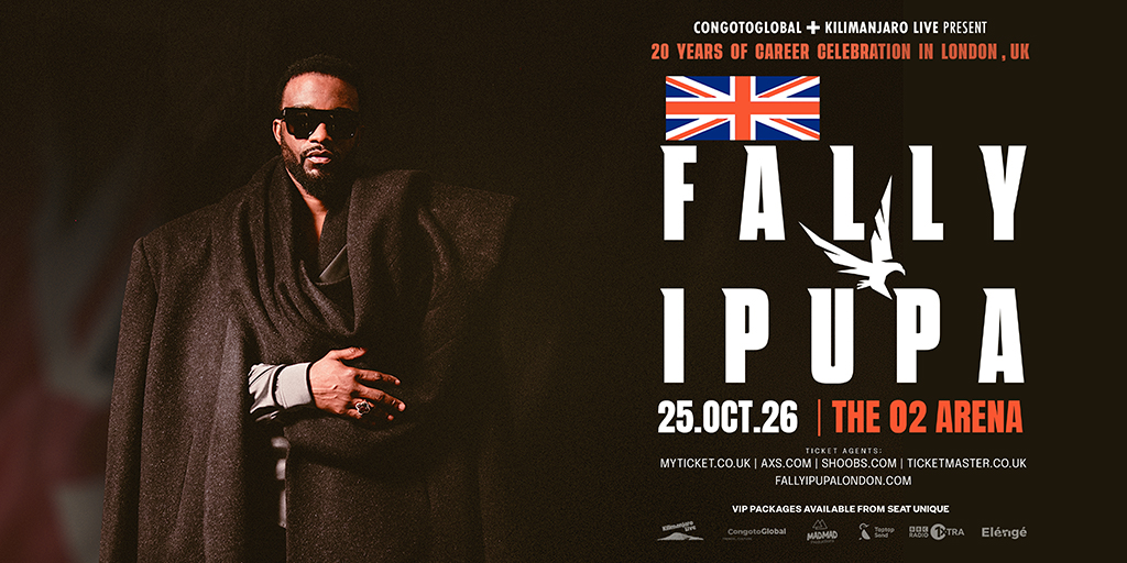 Fally Ipupa