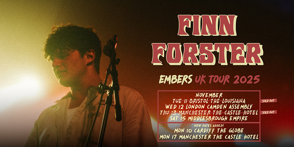 Finn Forster
