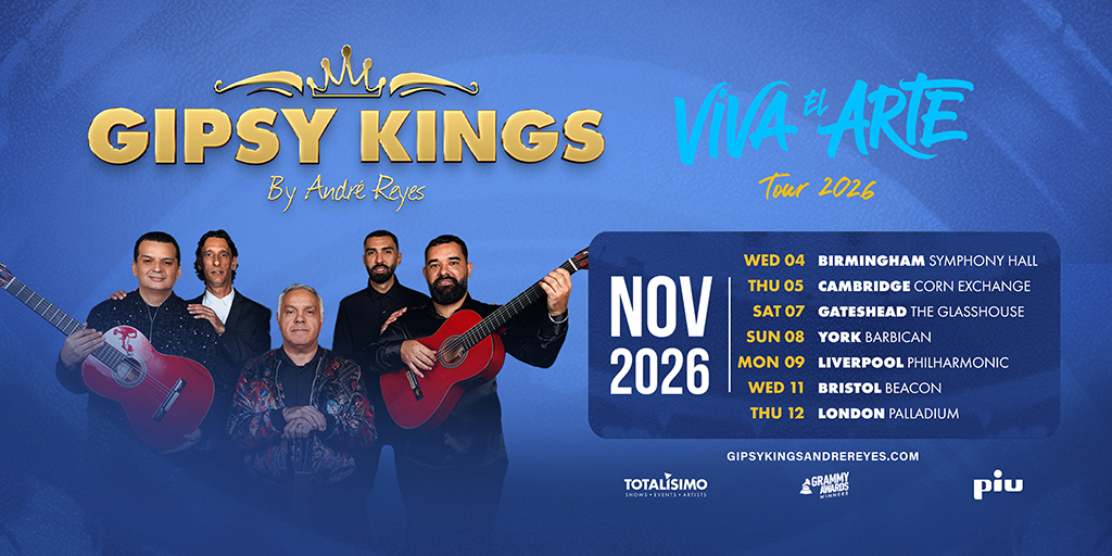 Gipsy Kings by André Reyes