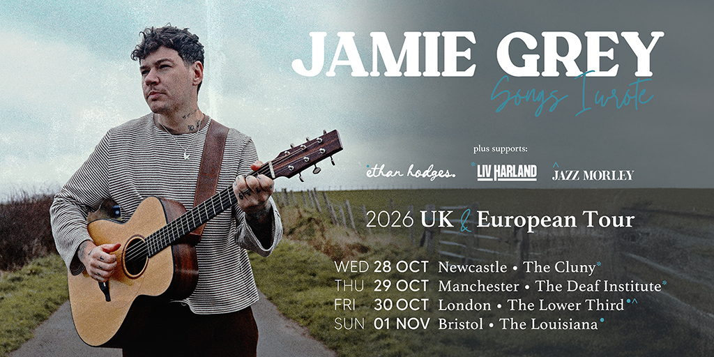 Jamie Grey