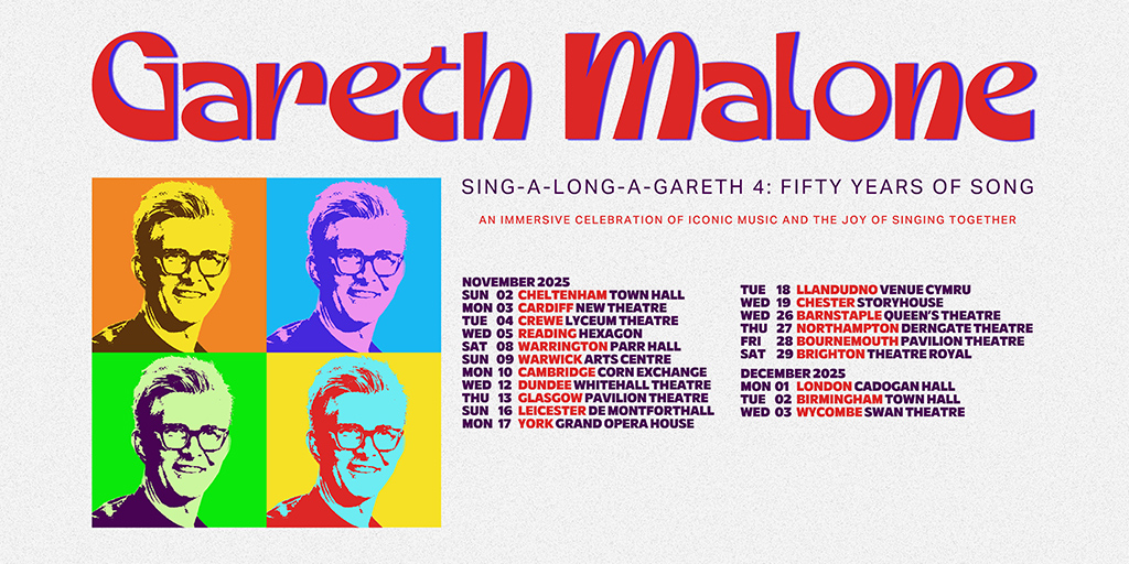 Gareth Malone
