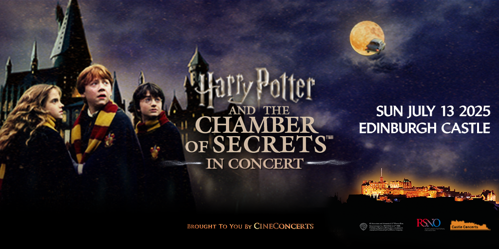 Harry Potter and the Chamber of Secrets™ in Concert