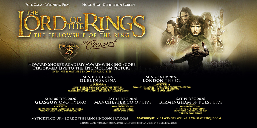 The Lord of the Rings The Fellowship of the Ring In