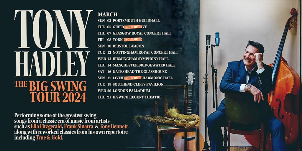 Tony Hadley sold outs