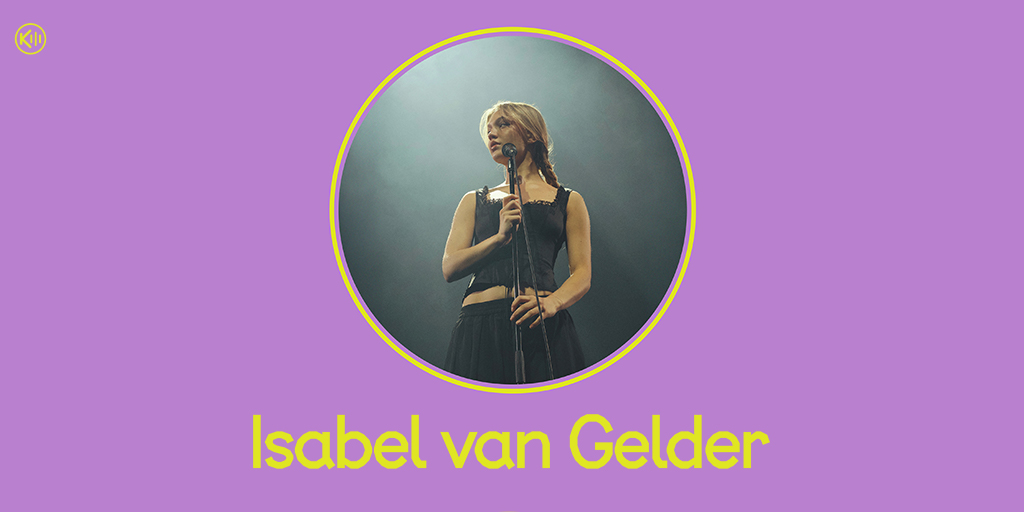 Isabel van Gelder