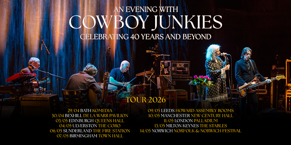 Cowboy Junkies