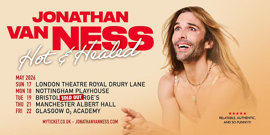 Jonathan Van Ness