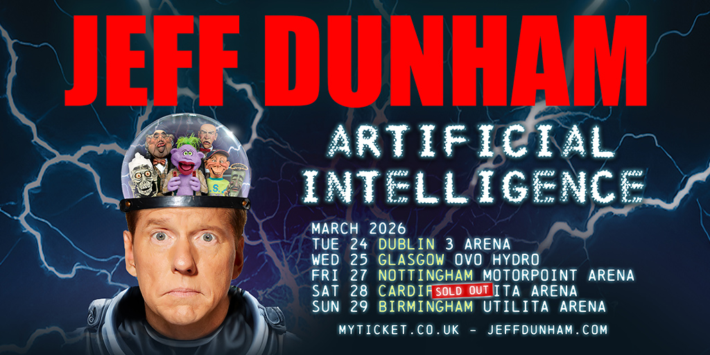 Jeff Dunham