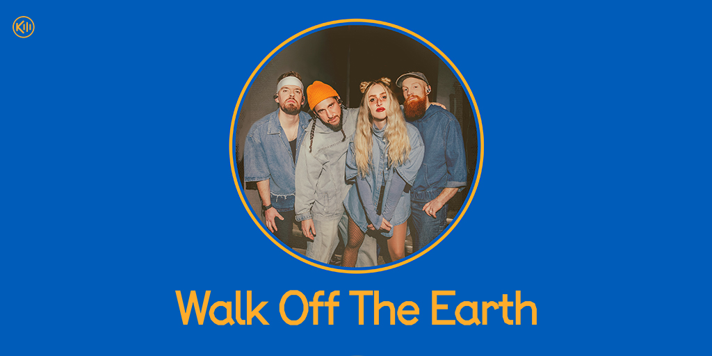 Walk Off The Earth