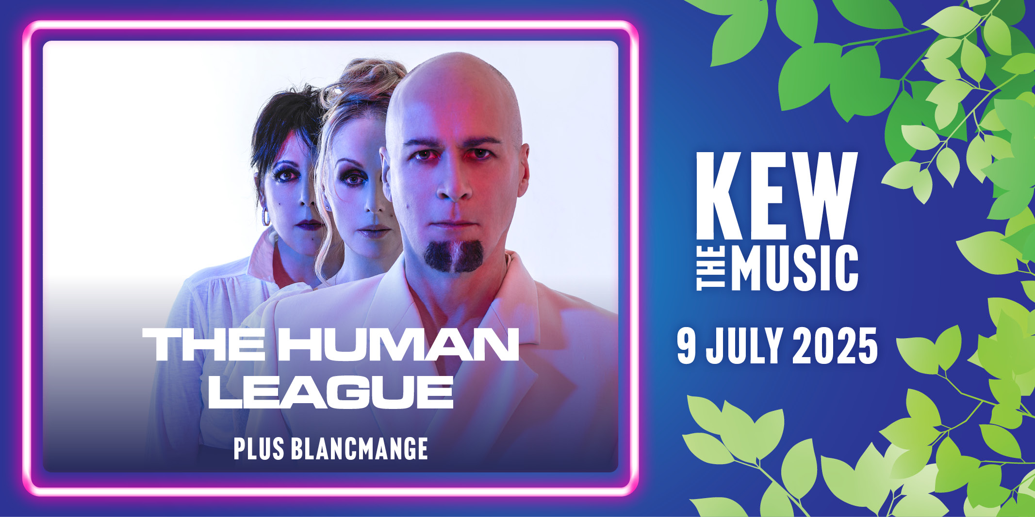 The Human League