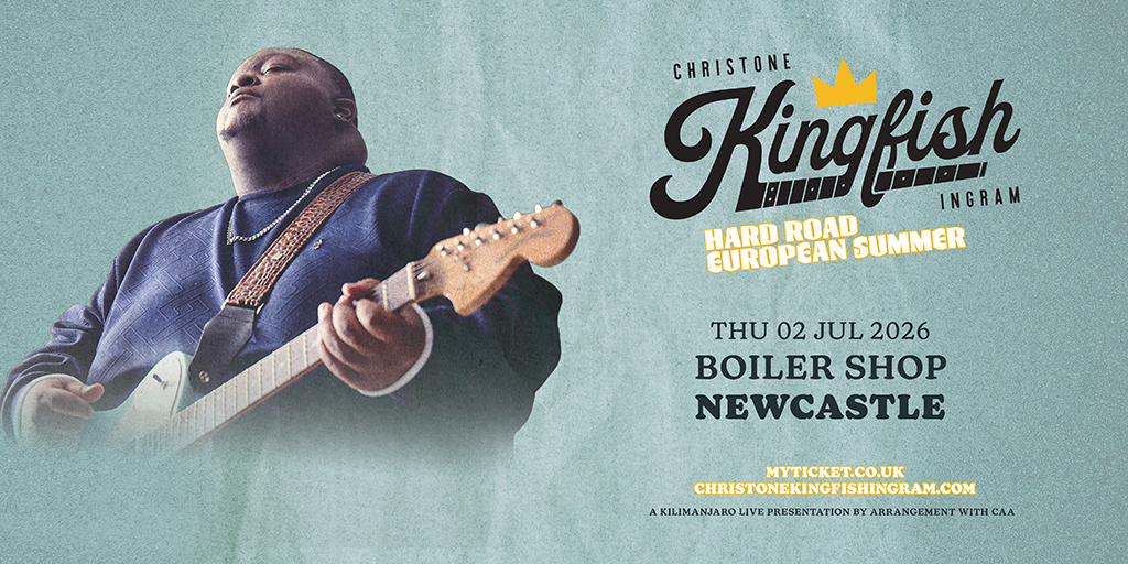 Christone 'Kingfish' Ingram