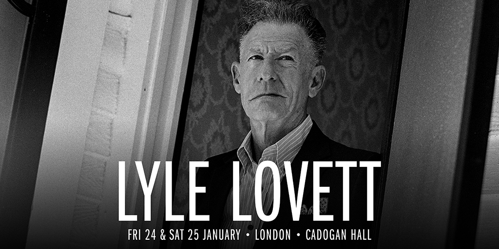 LyleLovett