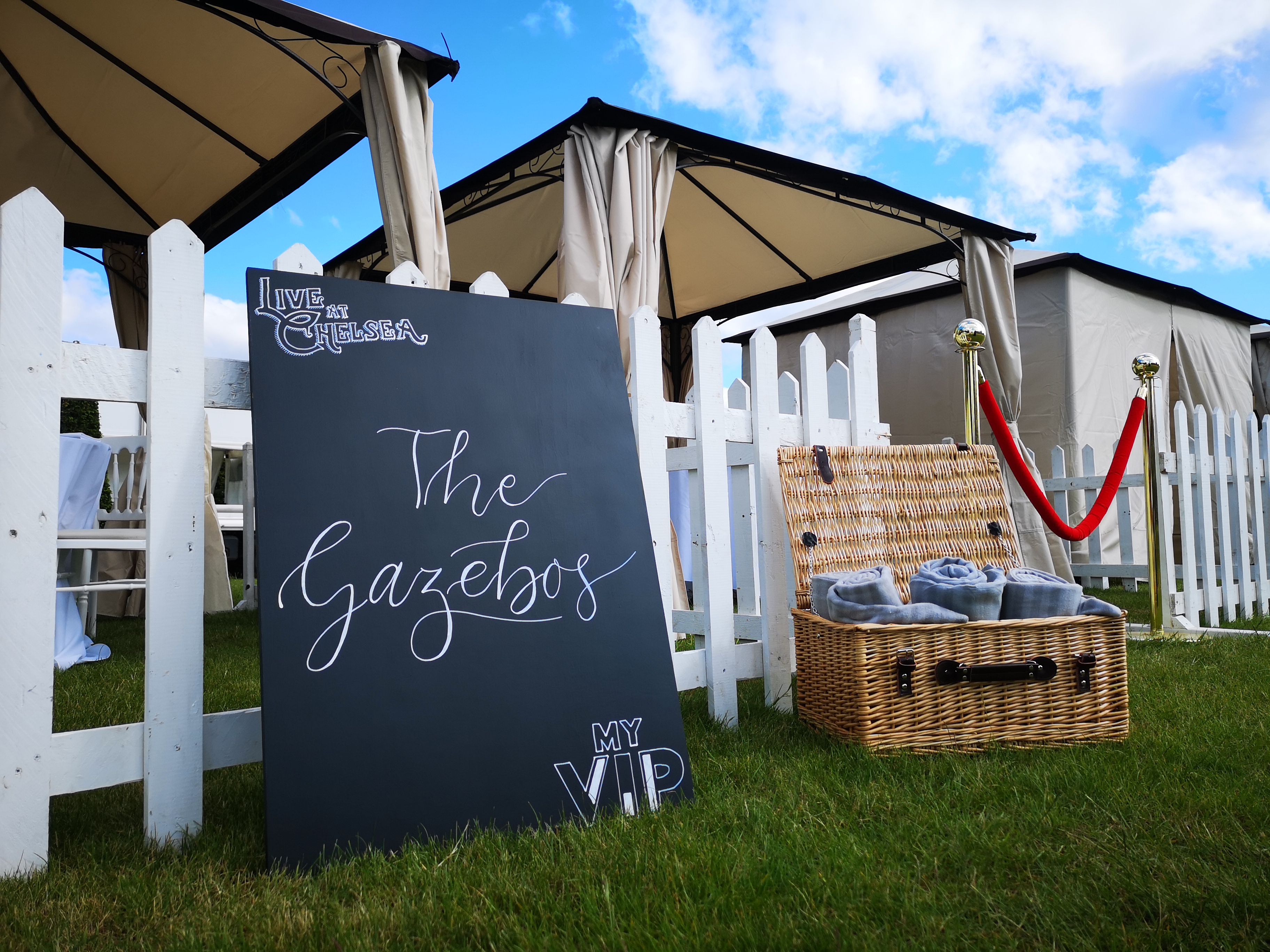 Gazebos