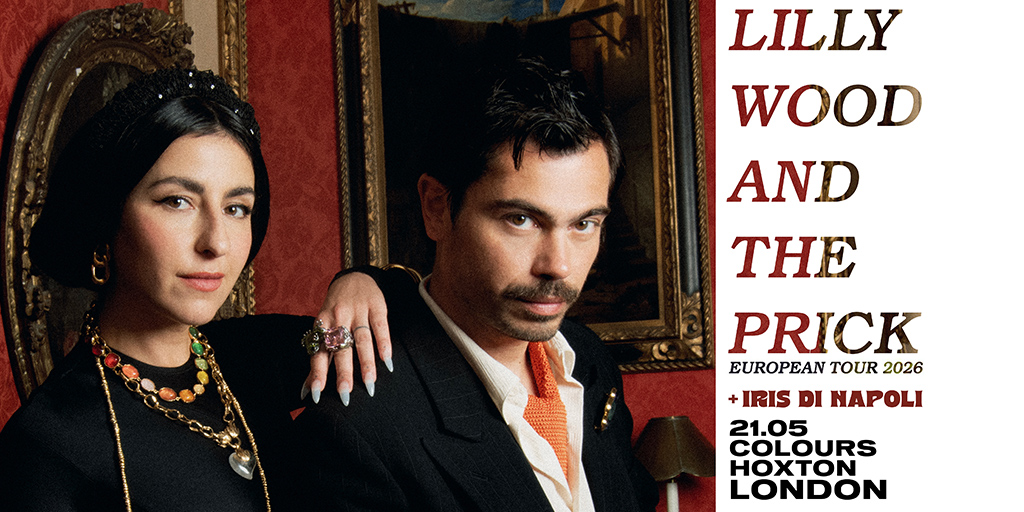 Lilly Wood and the Prick