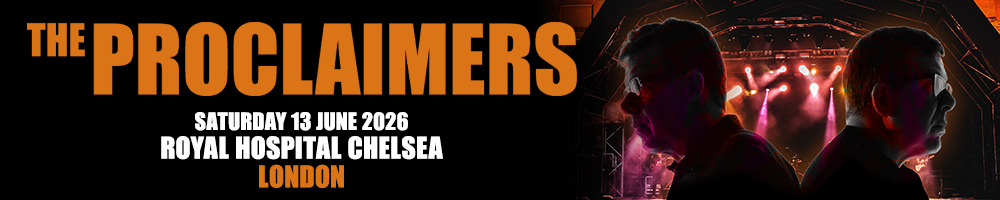 The Proclaimers: Live at Chelsea