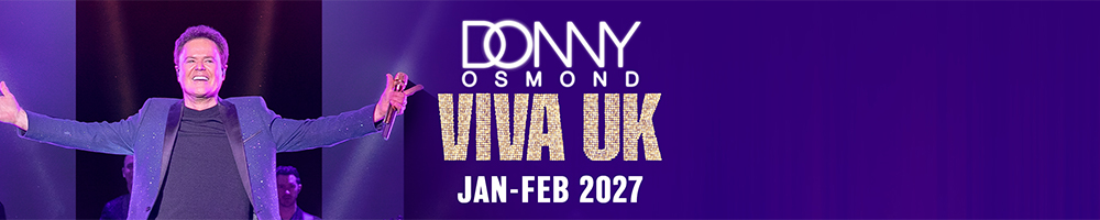 Donny Osmond
