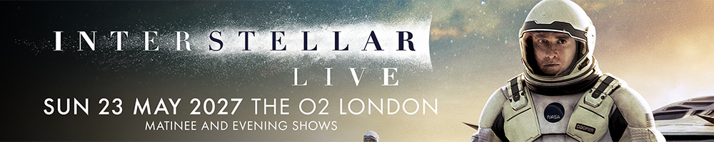 Interstellar Live