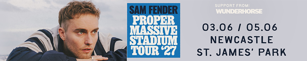 Sam Fender