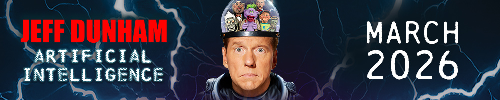 Jeff Dunham - Artificial Intelligence