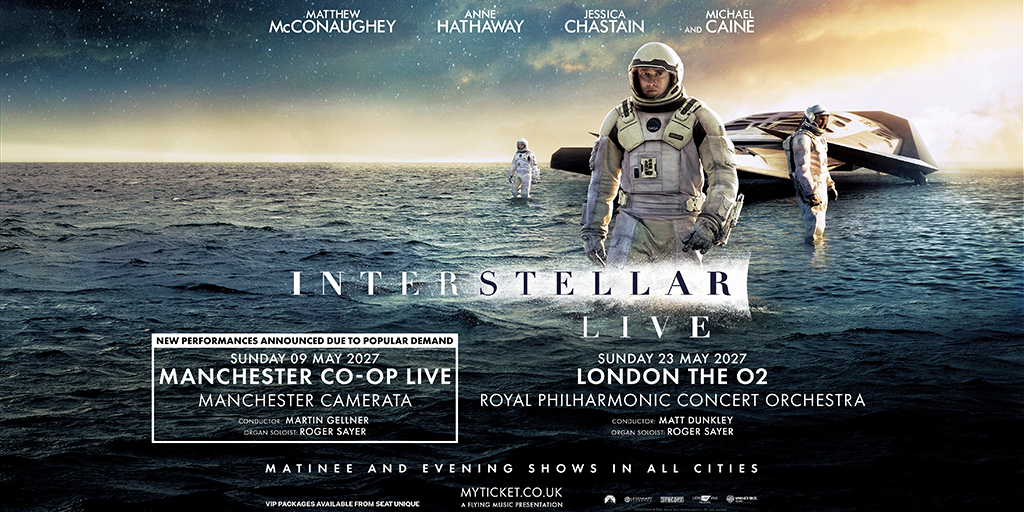 Interstellar Live