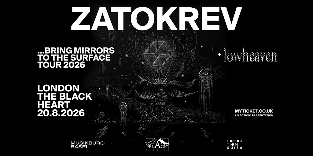 Zatokrev
