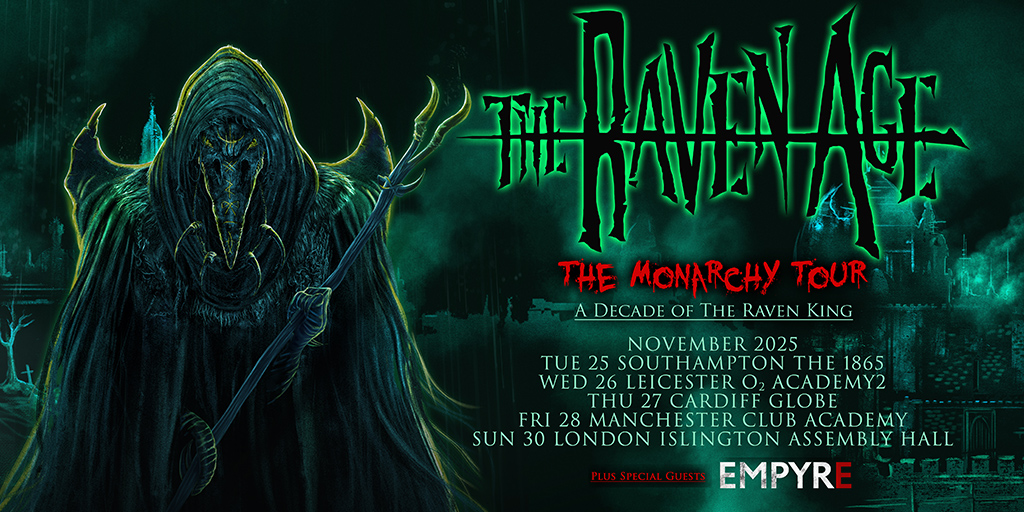 The Raven Age