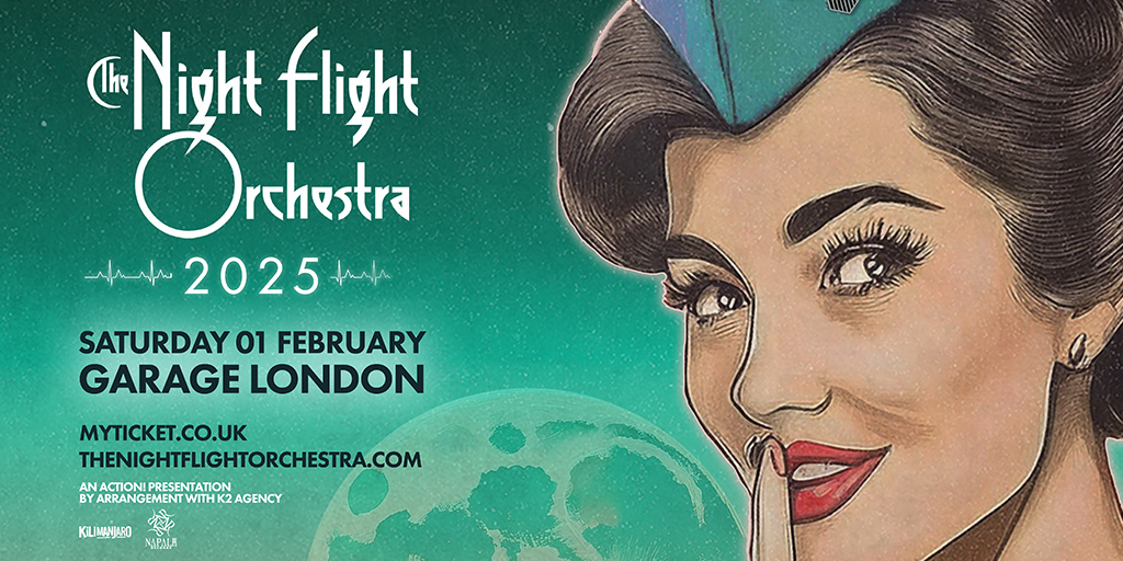 The Night Flight Orchestra