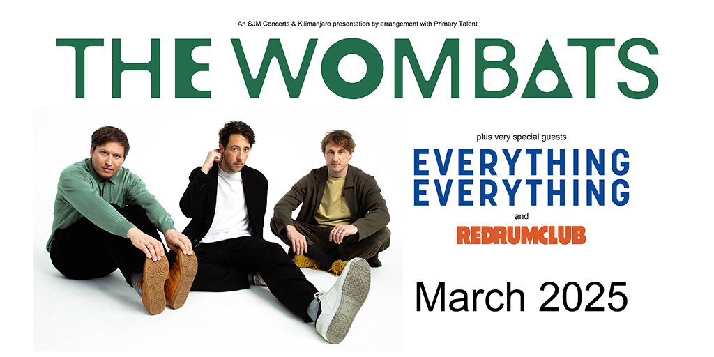 The Wombats