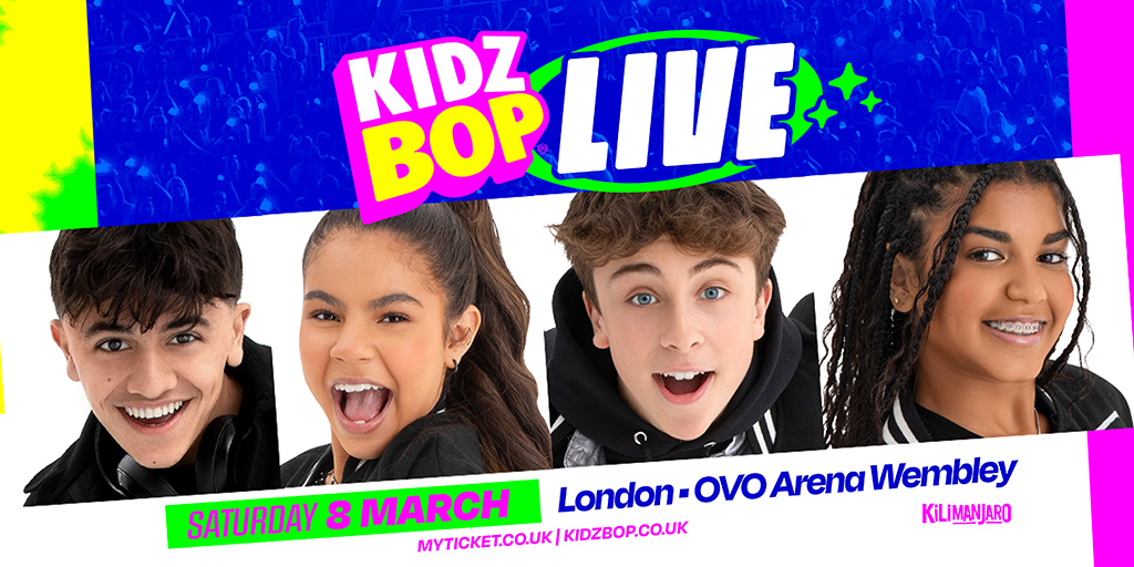 Kidz Bop Live!