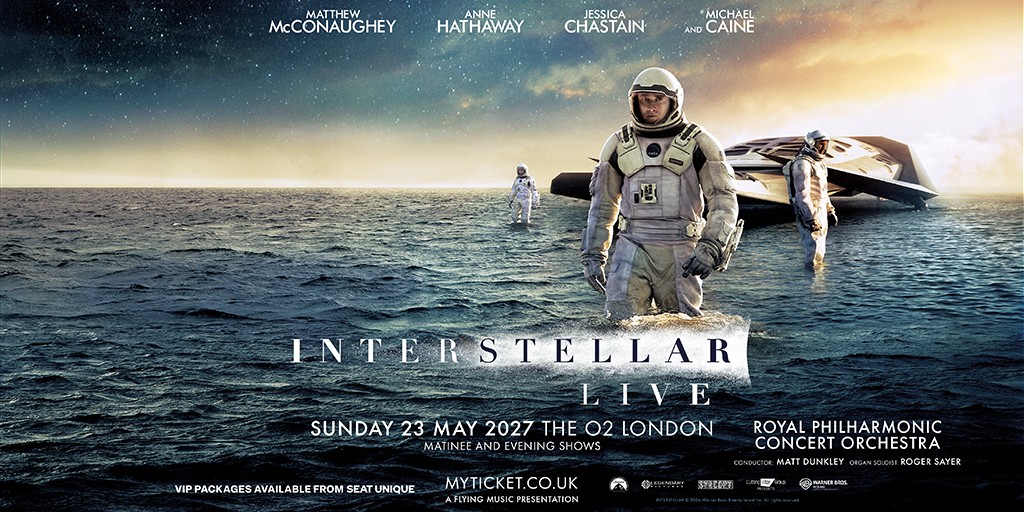 Interstellar Live