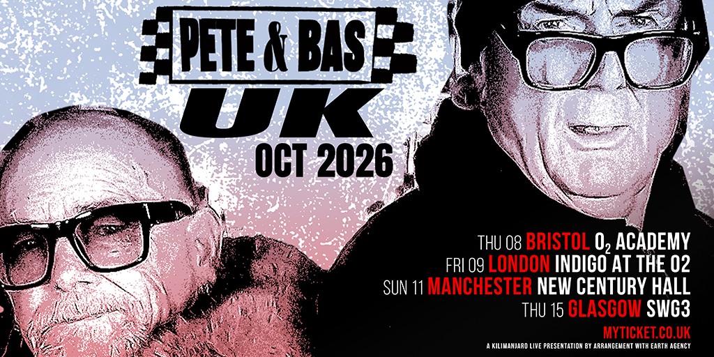 Pete & Bas