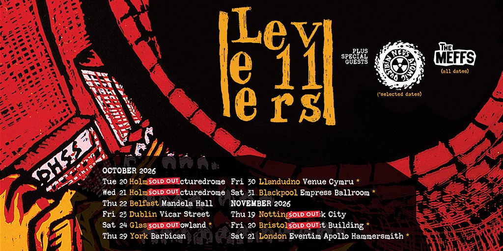 Levellers - LTL35